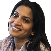 Geeta Damaraju, MSc., CCC, Speech Language Pathologist
